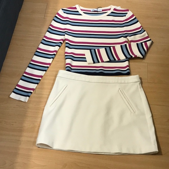 Zara cropped sweater - Picture 4 of 6